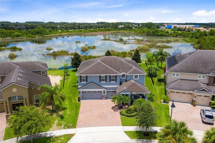 Property Photo:  11613 Brickyard Pond Lane  FL 34786 