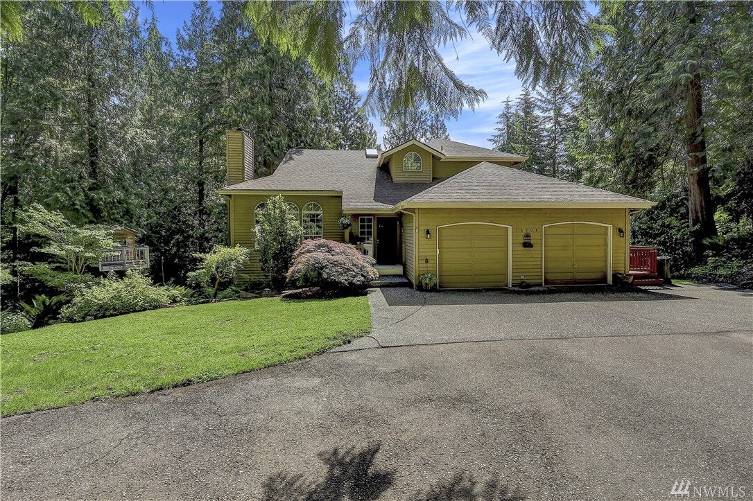 Property Photo:  16908 Mt. Forest Blvd  WA 98272 