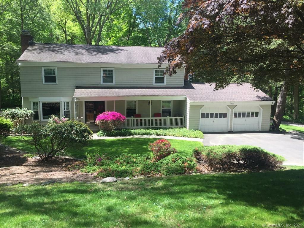 Property Photo: 27 Mohawk Trail CT 06903