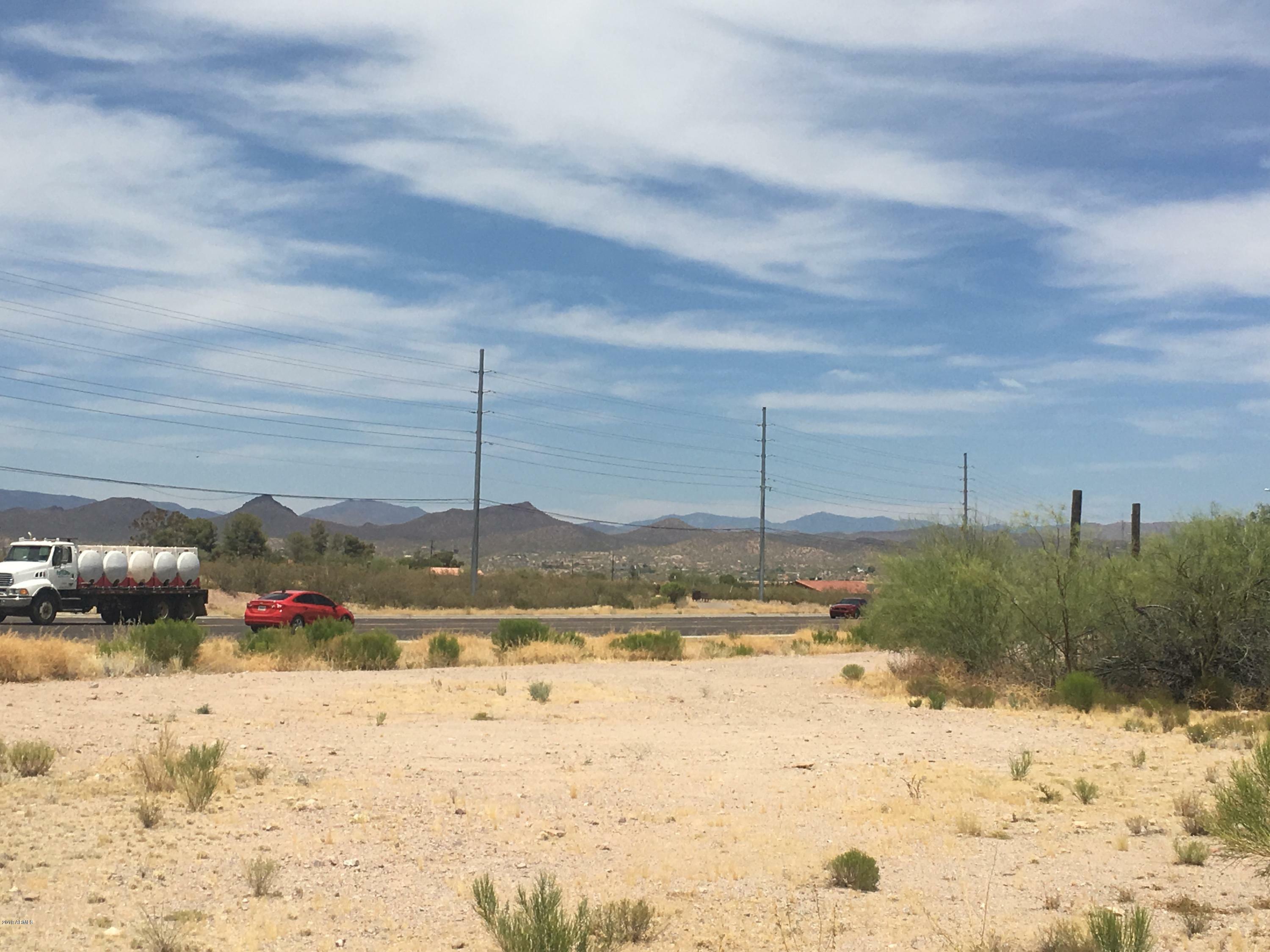 Property Photo:  2.33 Ac W Wickenburg Way  AZ 85390 