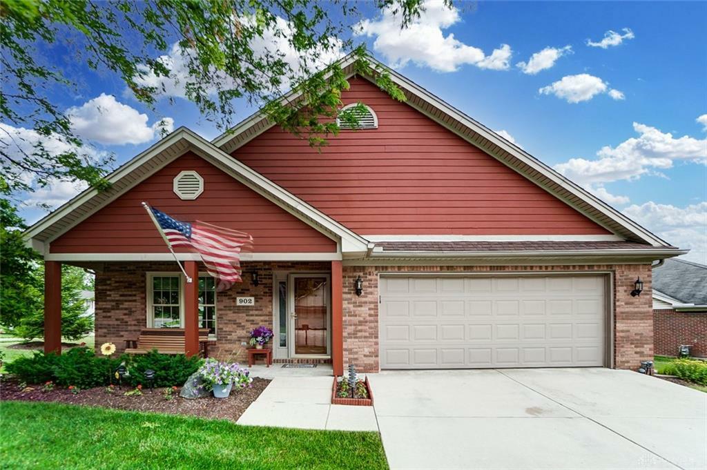 Property Photo: 902 Howard Lane OH 45377