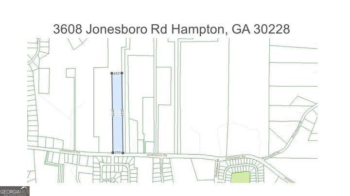 Property Photo: 3608 Jonesboro Road GA 30228