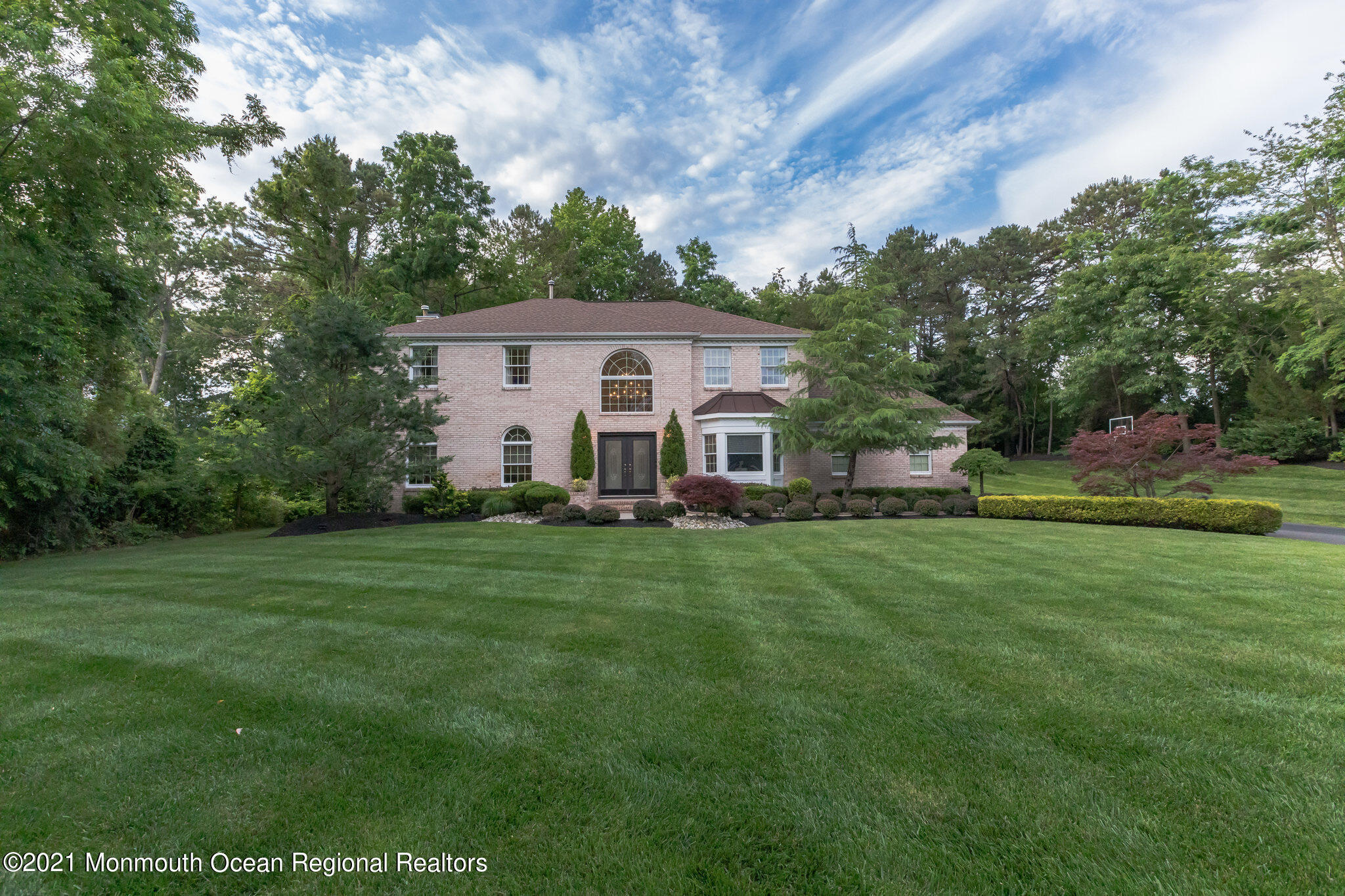 Property Photo: 5 Overlook Drive NJ 08527