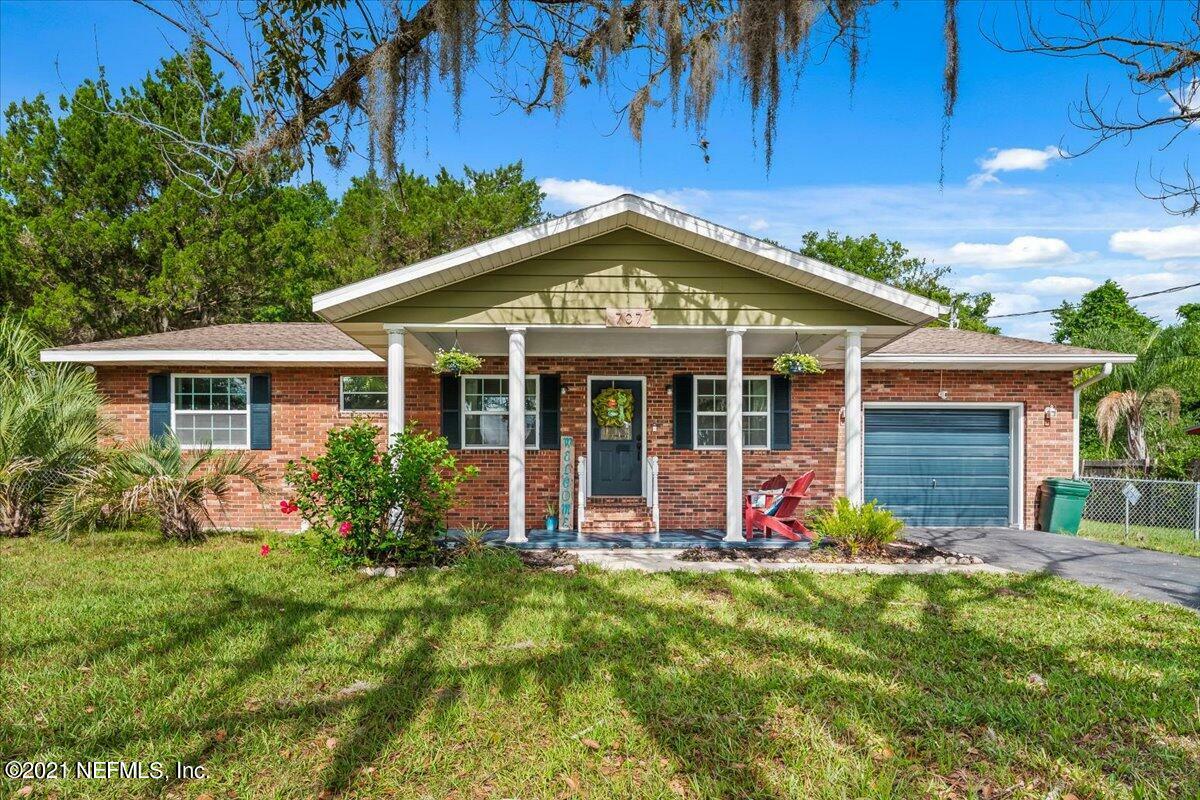 Property Photo:  707 Prospect Street  FL 32112 