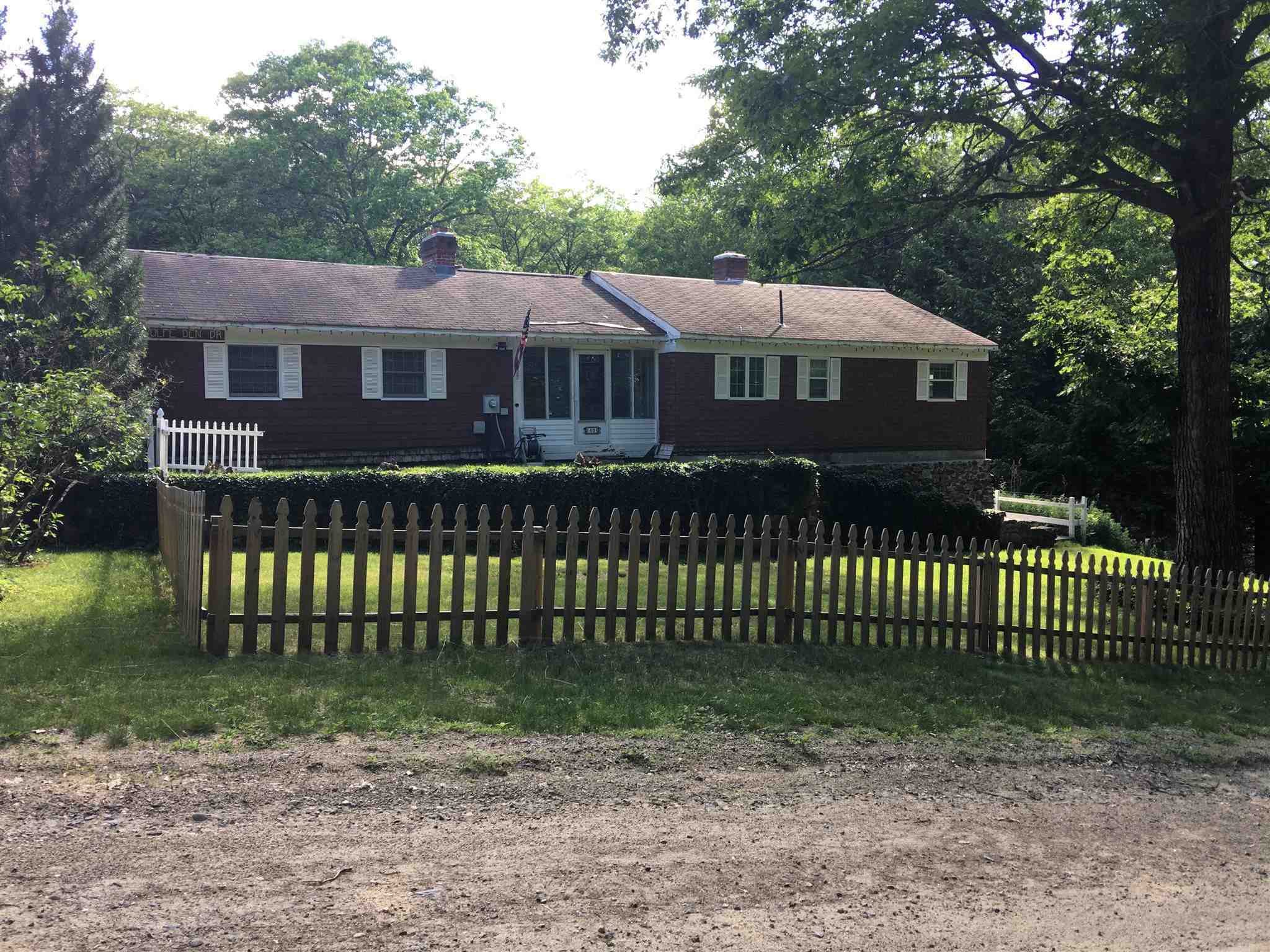 Property Photo:  48 Wolfe Den Drive  NH 03256 