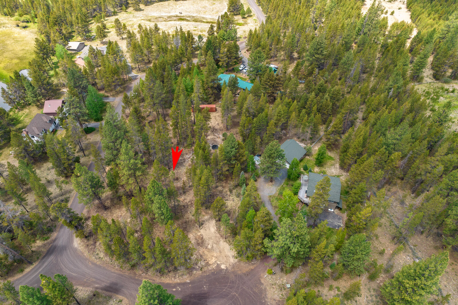 Property Photo: 17008 Sharp Drive OR 97707