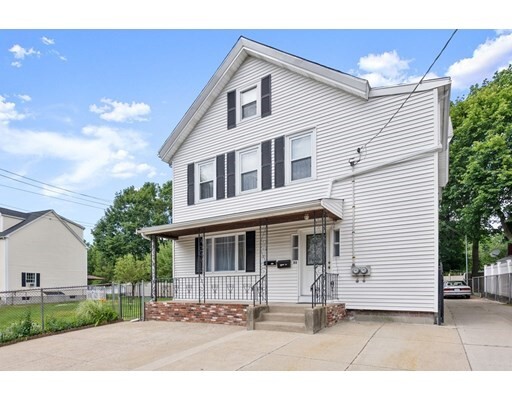 Property Photo: 74 Cross St. MA 02062