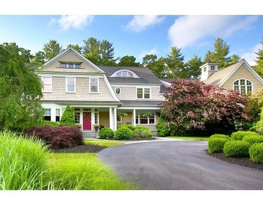 Property Photo:  60 Tanglewood Way  MA 01741 