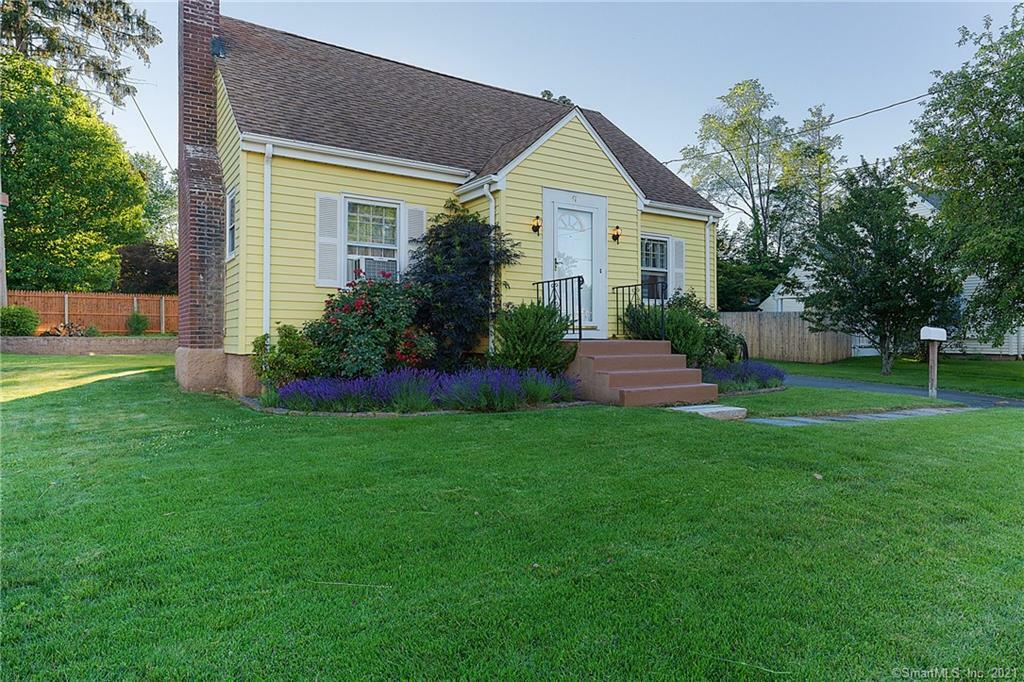 Property Photo: 41 Fairfield Avenue CT 06111