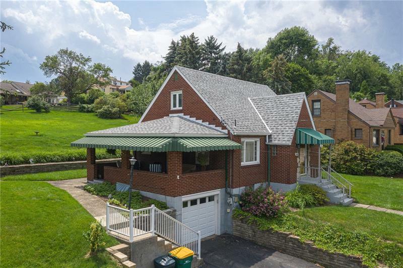 Property Photo:  4460 Mount Troy Road Ext.  PA 15214 