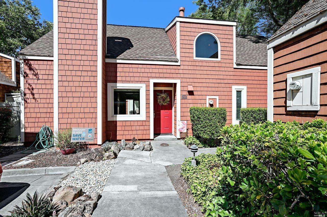 Property Photo: 2512 Lakeview Drive CA 95405