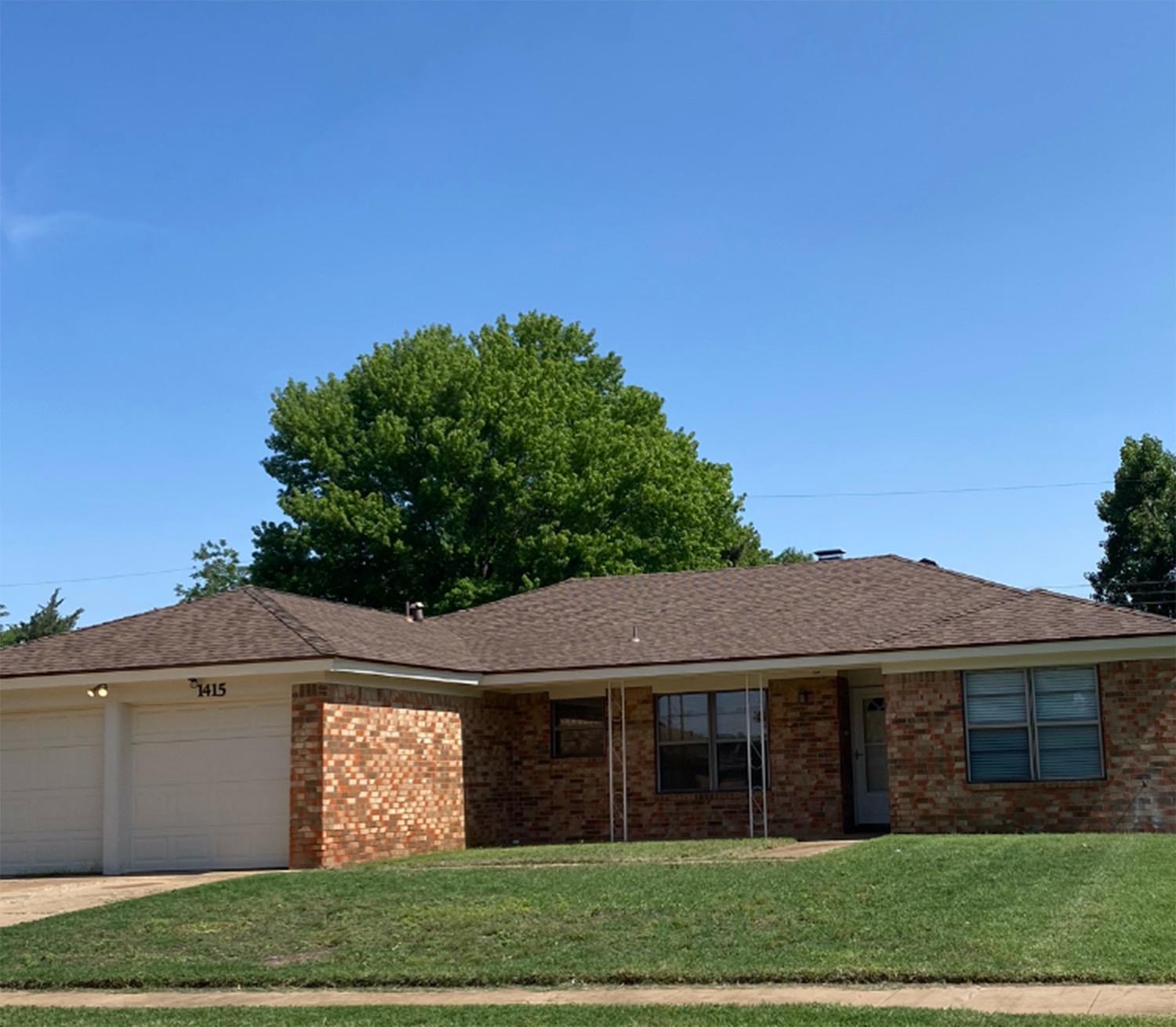 Property Photo: 1415 5th Street TX 79363