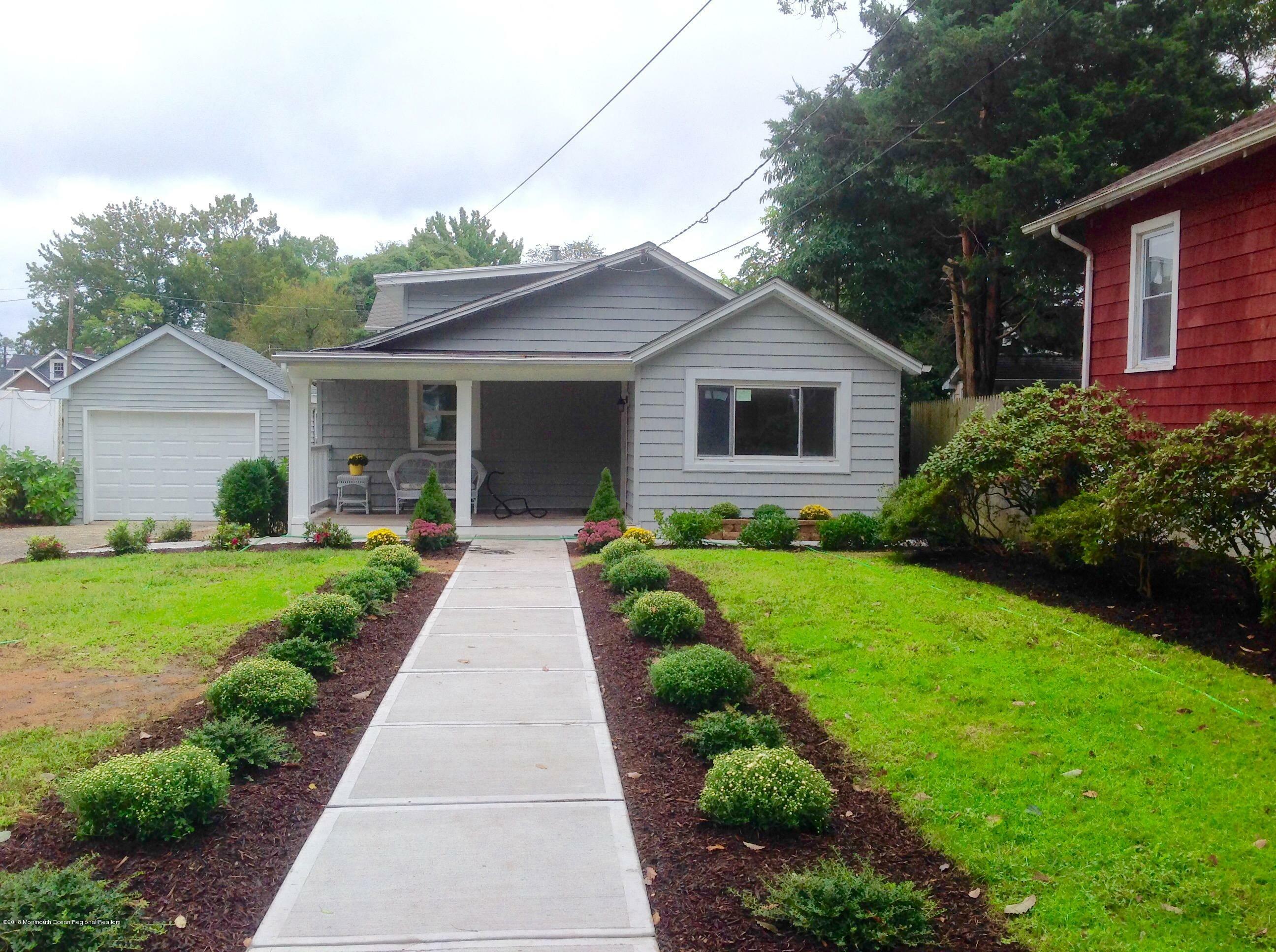 Property Photo: 1324 Vina Avenue NJ 07712