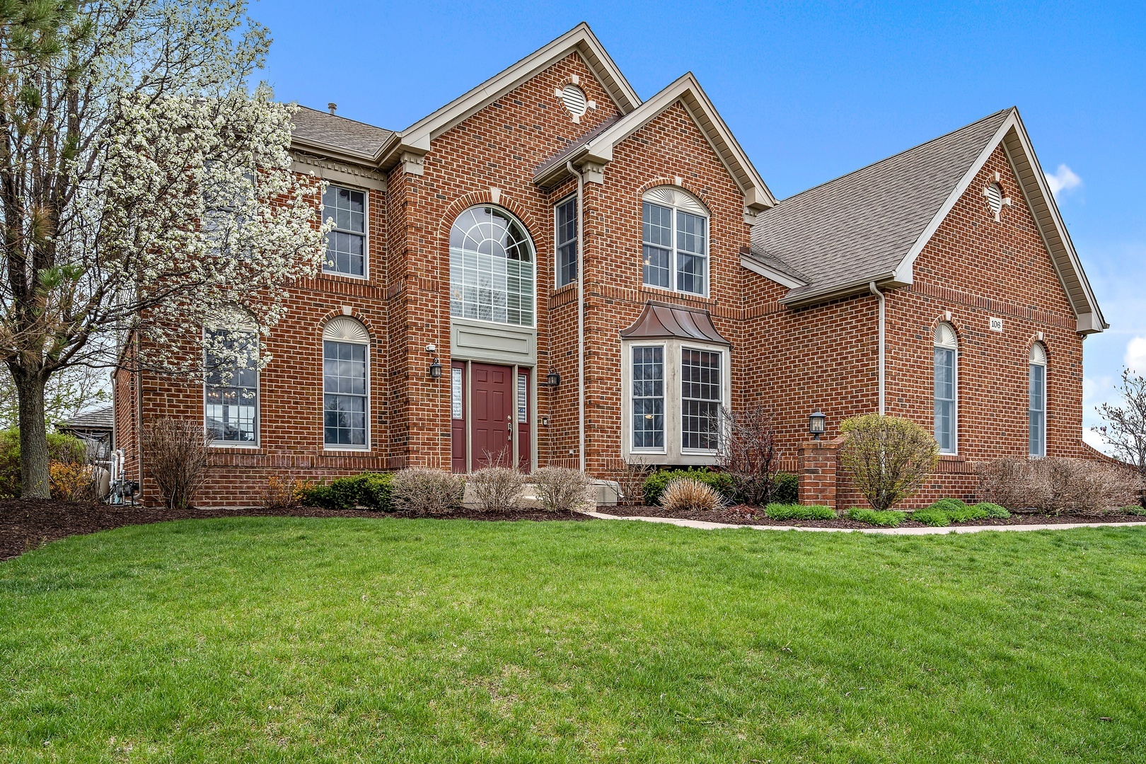 Property Photo: 106 Tournament Drive E IL 60047