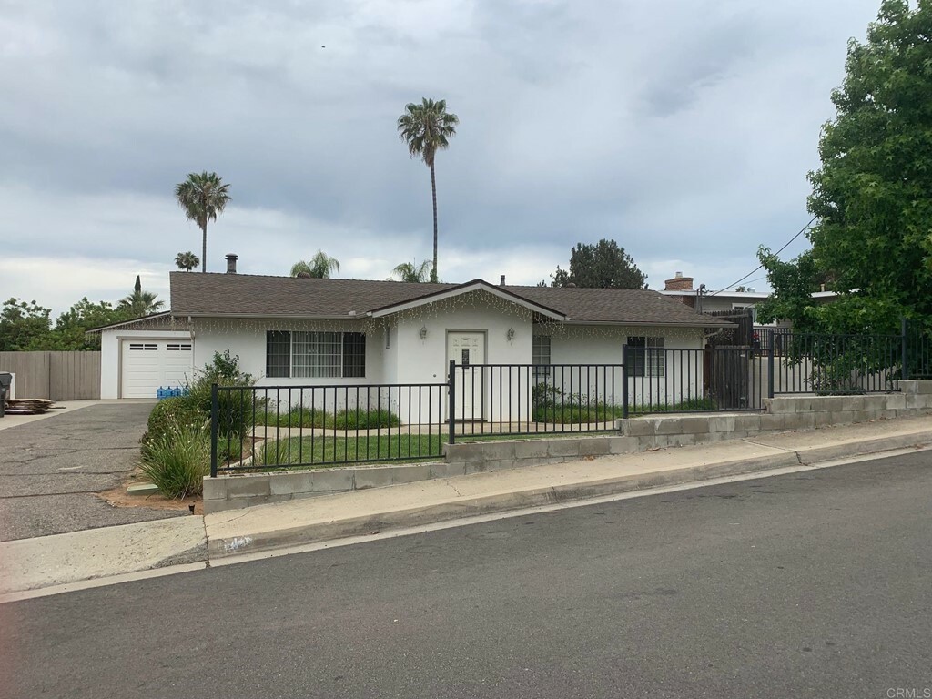 Property Photo:  640 W Elder  CA 92028 