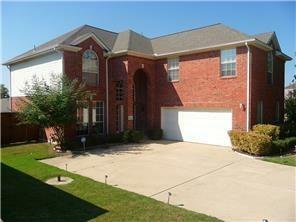 Property Photo: 3603 Crestcreek Court TX 75071