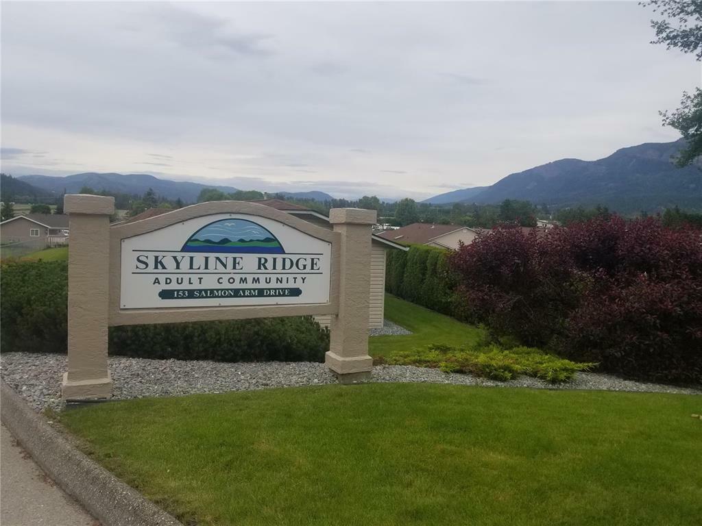 Property Photo:  153 Salmon Arm Drive 25  BC V0E 1V1 