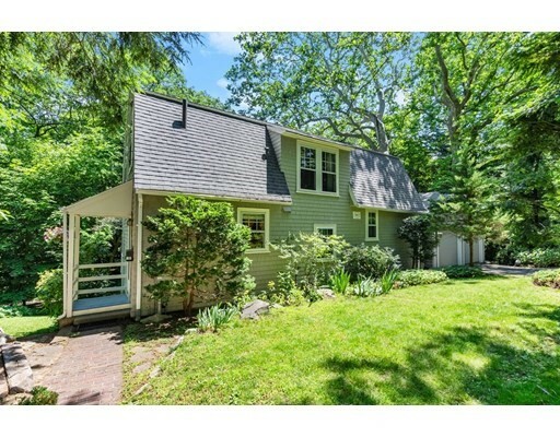 Property Photo: 15 Squirrel Rd MA 02481