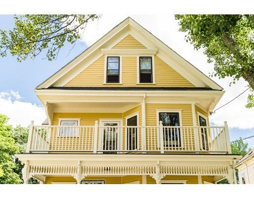 Property Photo: 38 Meacham Rd 2 MA 02144