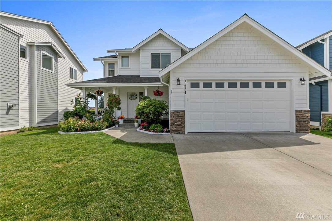 Property Photo: 2681 Glenmore St WA 98248