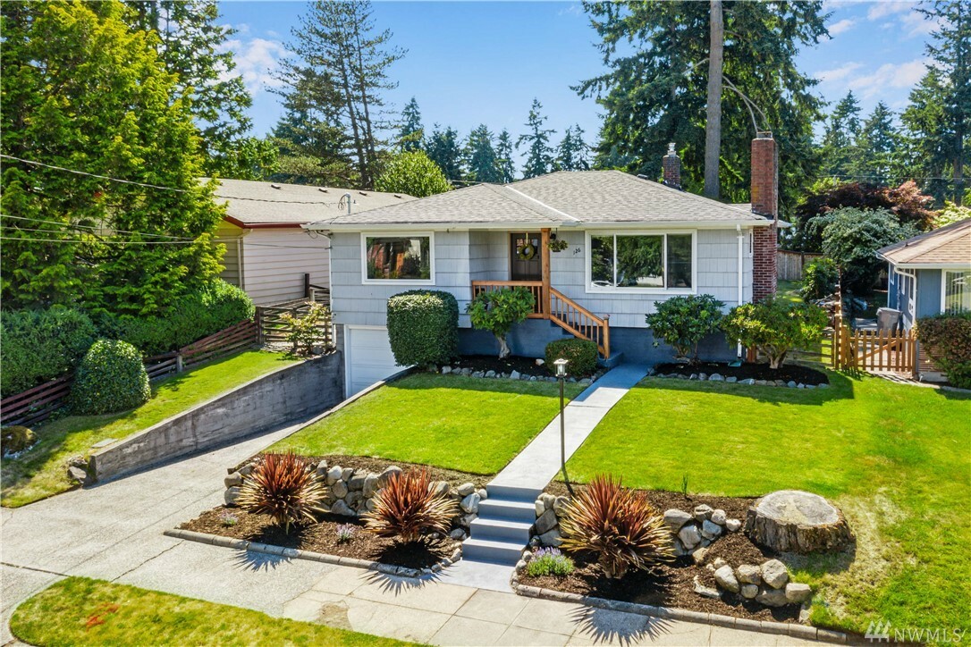 Property Photo: 126 Summit Ave WA 98466