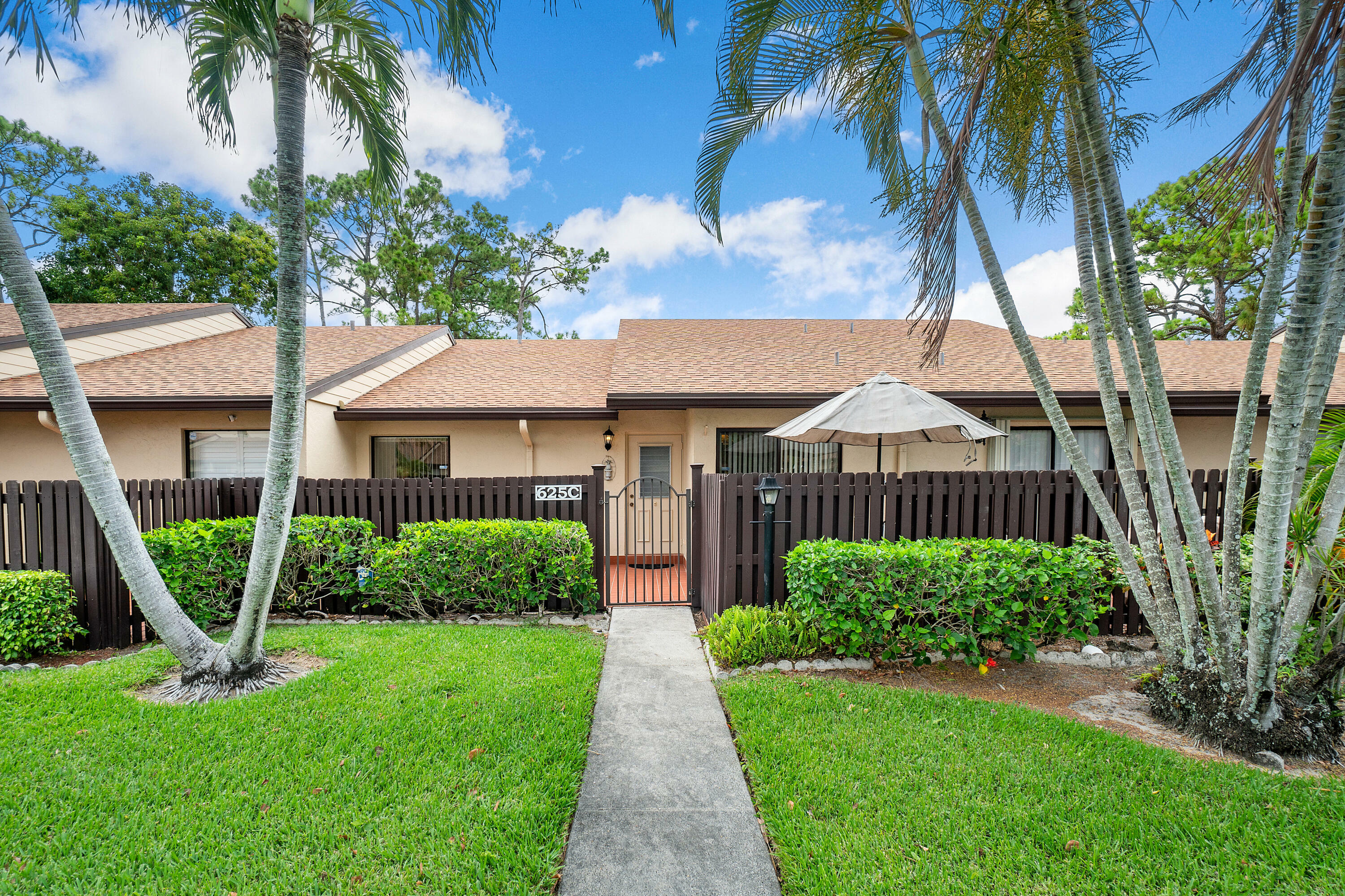 Property Photo:  625 Sea Pine Way C  FL 33415 