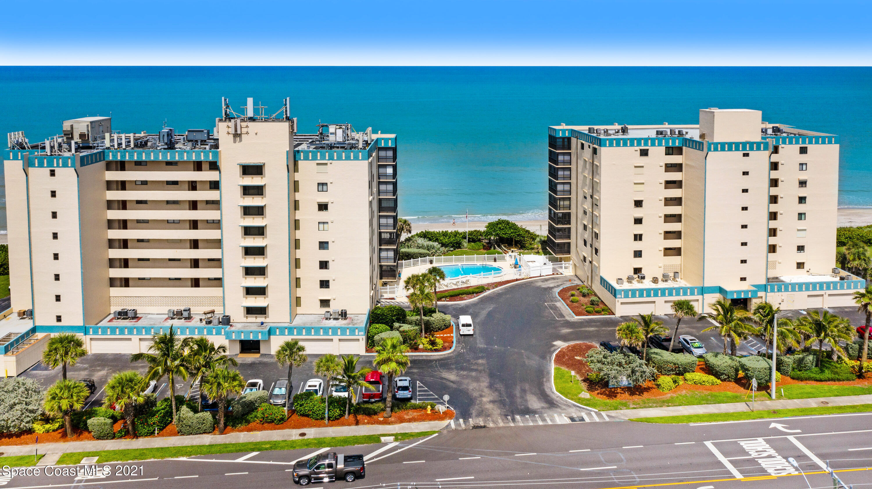 Property Photo: 1125 Florida A1a FL 32937