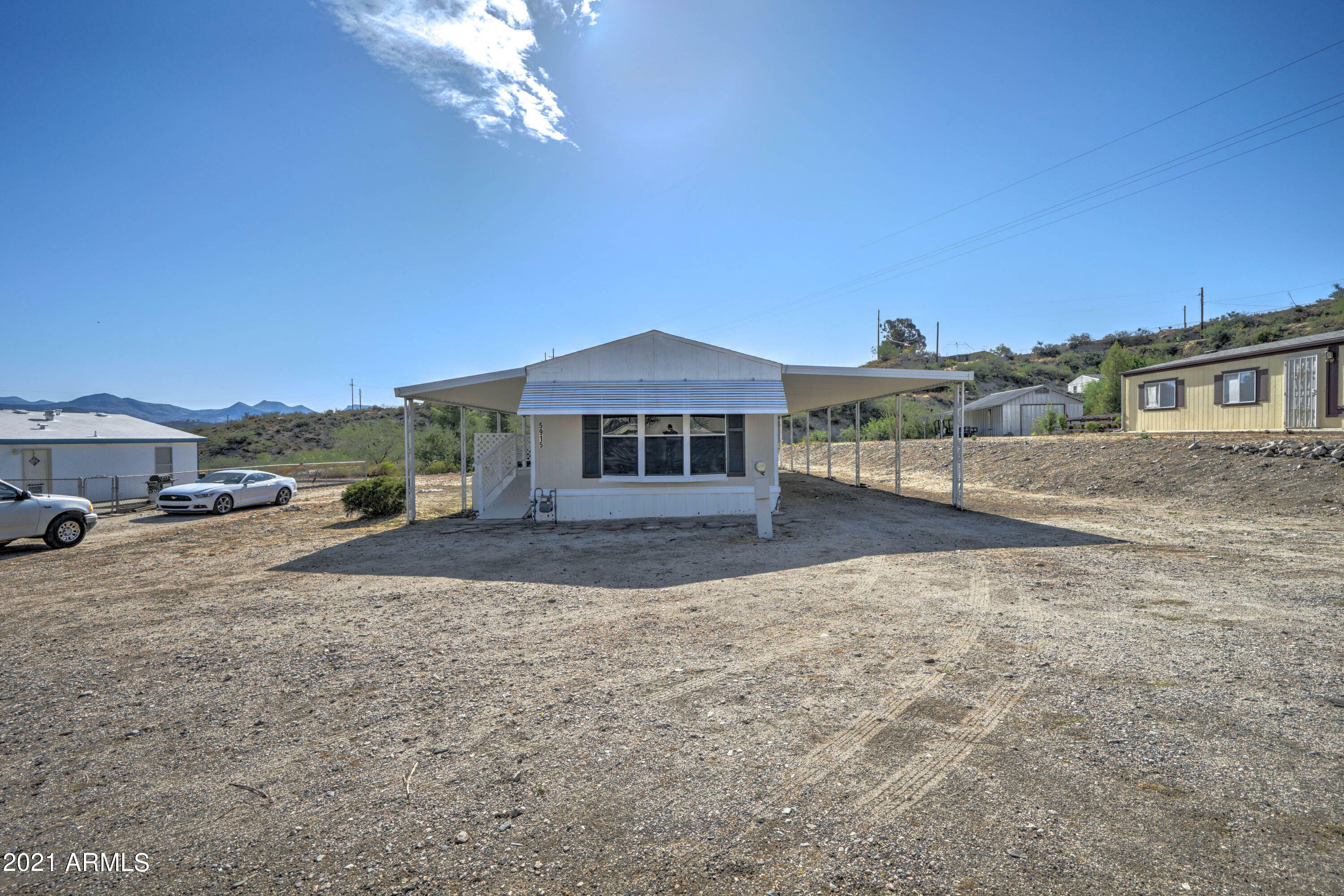 Property Photo:  5915 S Maple Leaf Street  AZ 85539 