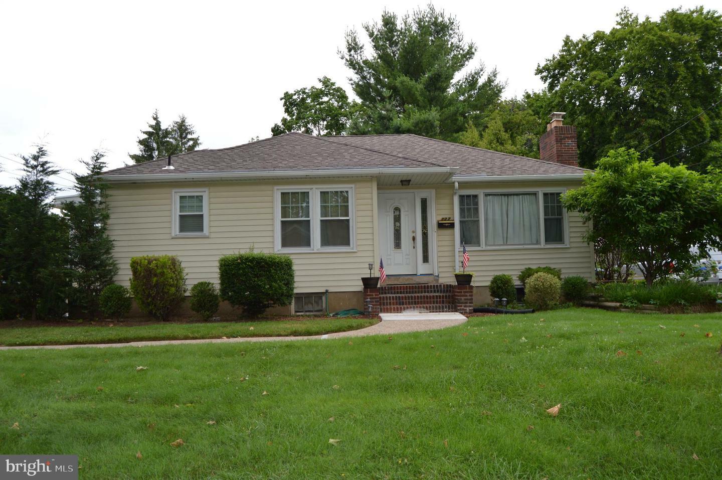 Property Photo:  137 Weston Avenue  NJ 08619 