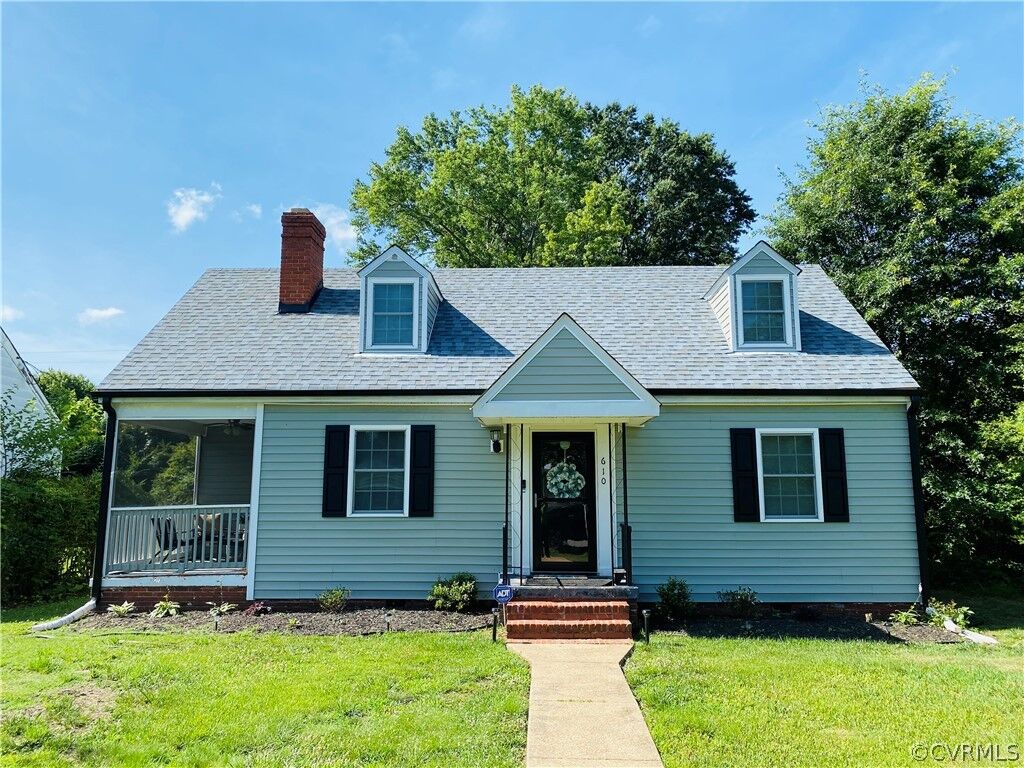 Property Photo:  610 Savannah Avenue  VA 23222 