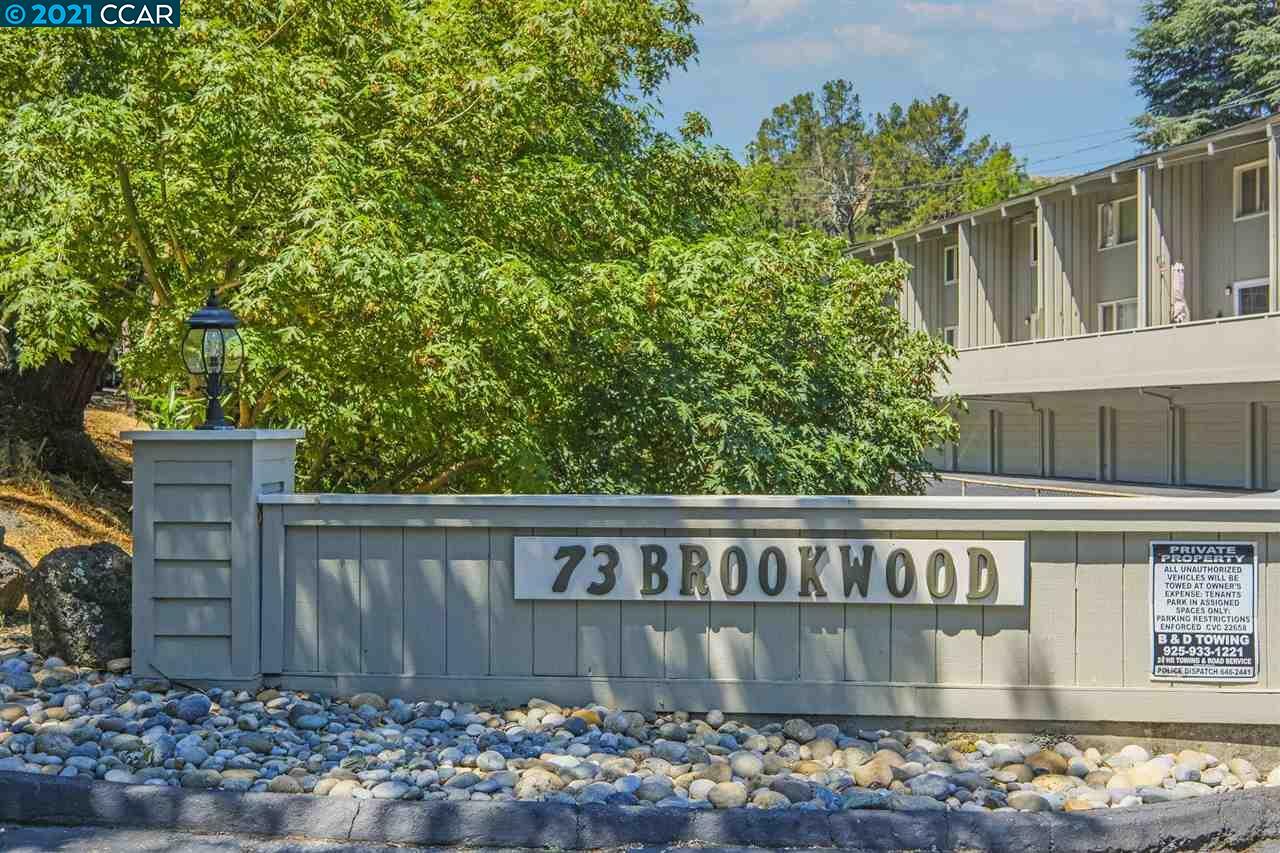 Property Photo:  73 Brookwood Rd 47  CA 94563 