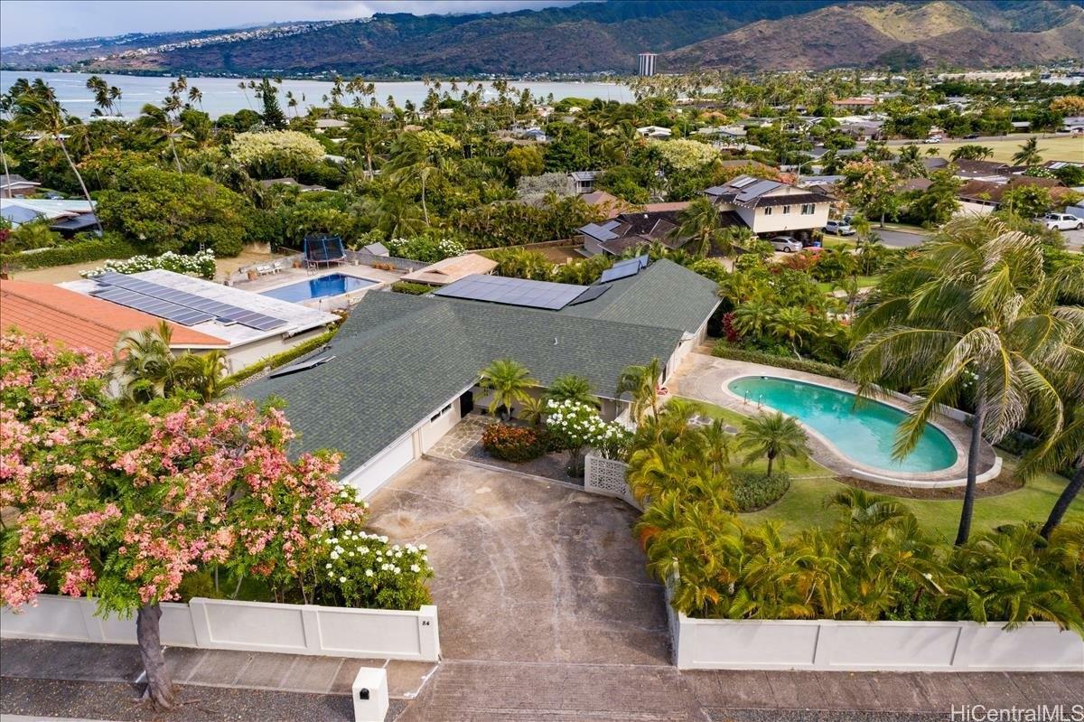 Property Photo:  84 Lawai Street  HI 96825 