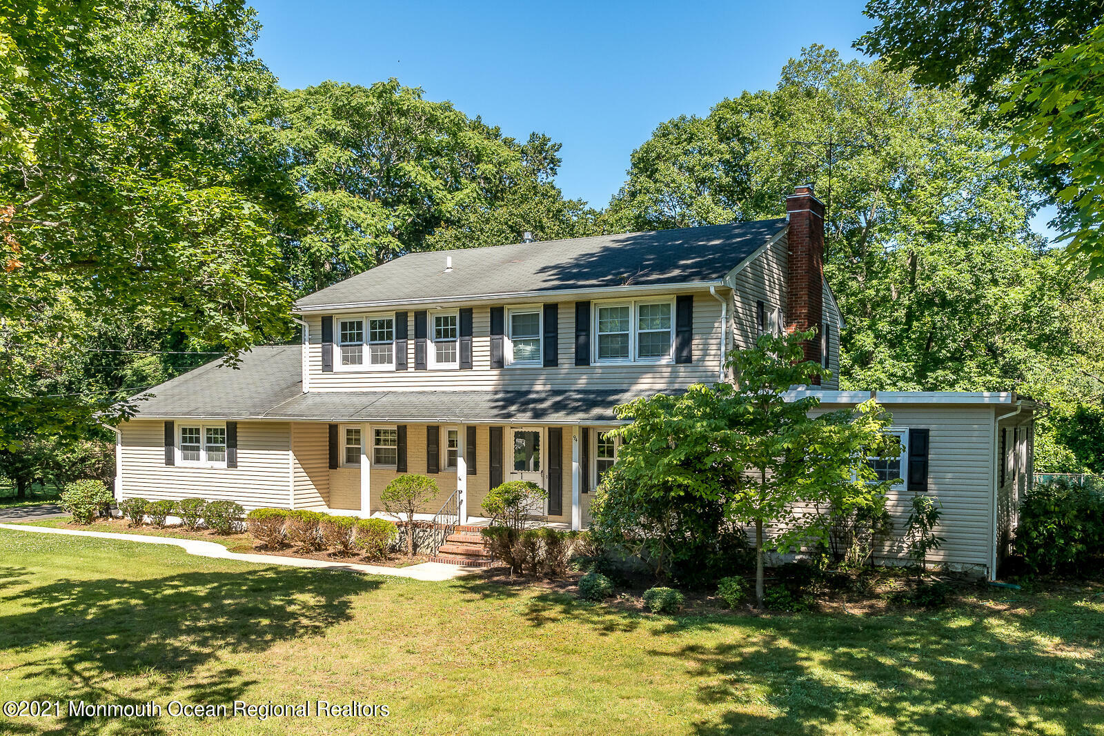 Property Photo:  94 Willshire Drive  NJ 07724 