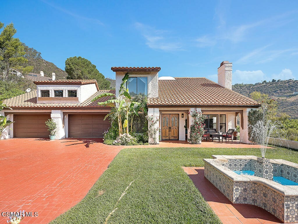 Property Photo:  1577 Monte Viento Drive  CA 90265 