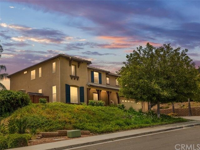 Property Photo: 8571 Camino Naranjo Road CA 92883