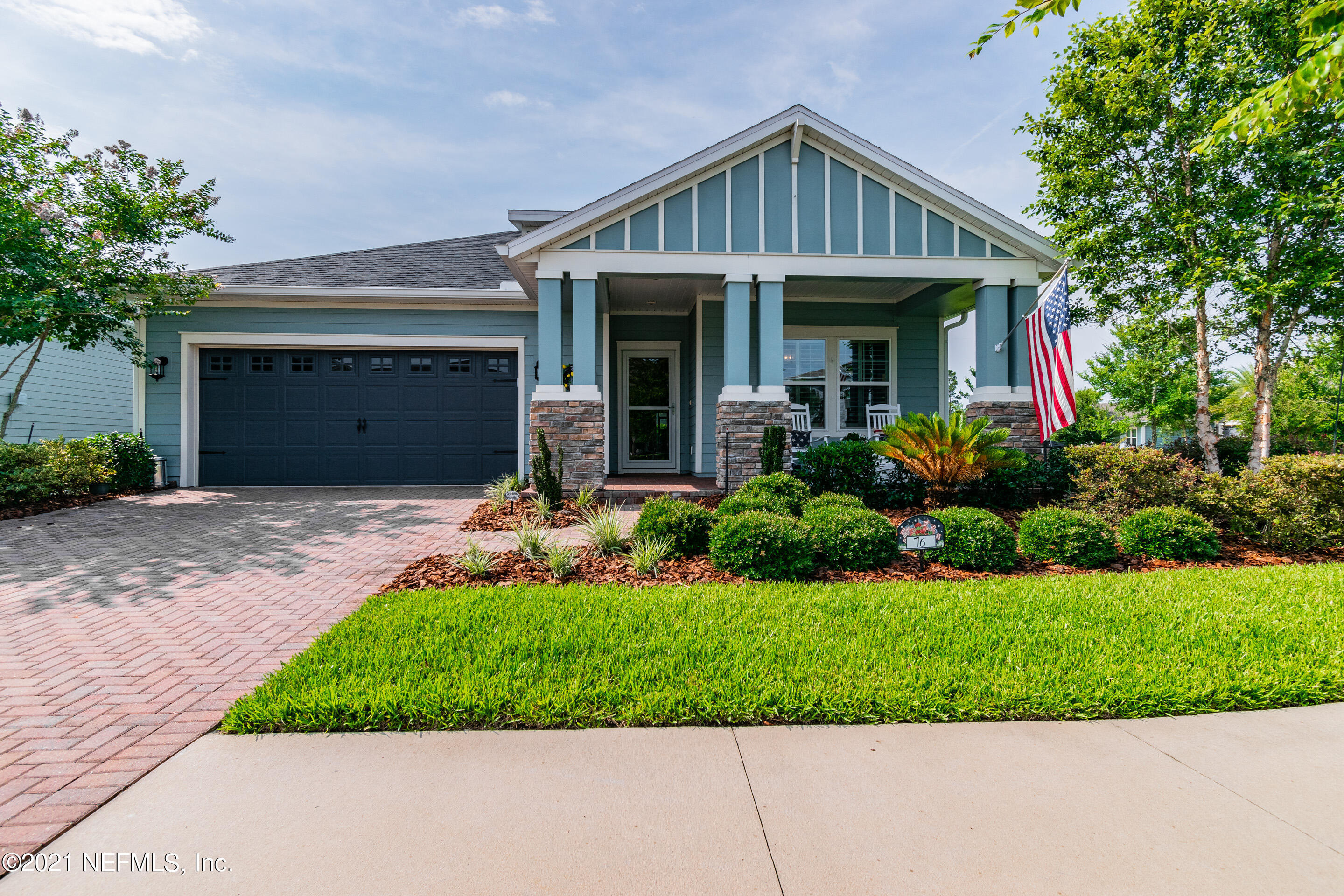 Property Photo: 76 Laurel Gate Lane FL 32092