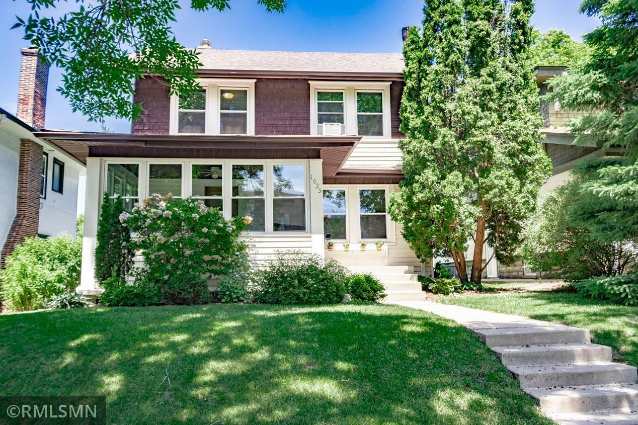 Property Photo: 1025 Fairmount Avenue MN 55105
