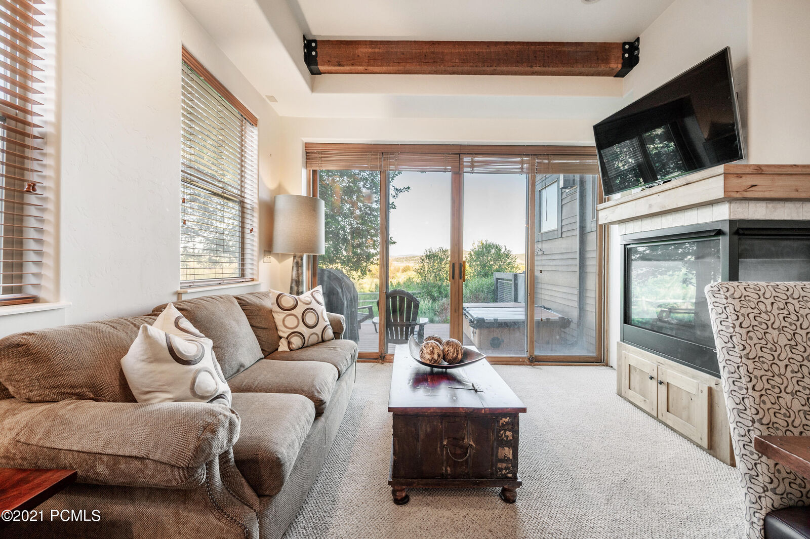 Property Photo: 6312 Park Ln North 7 UT 84098