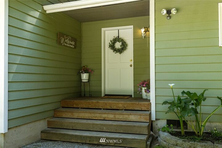 Property Photo:  6143 Harley Avenue  WA 98236 