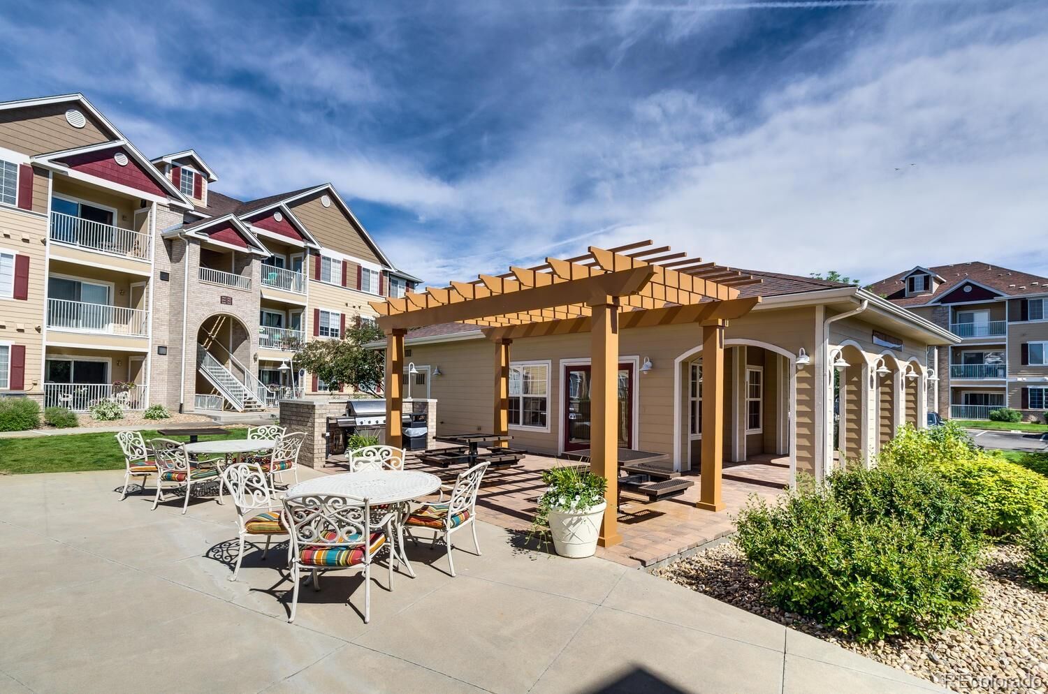 Property Photo: 15700 E Jamison Drive 302 CO 80112