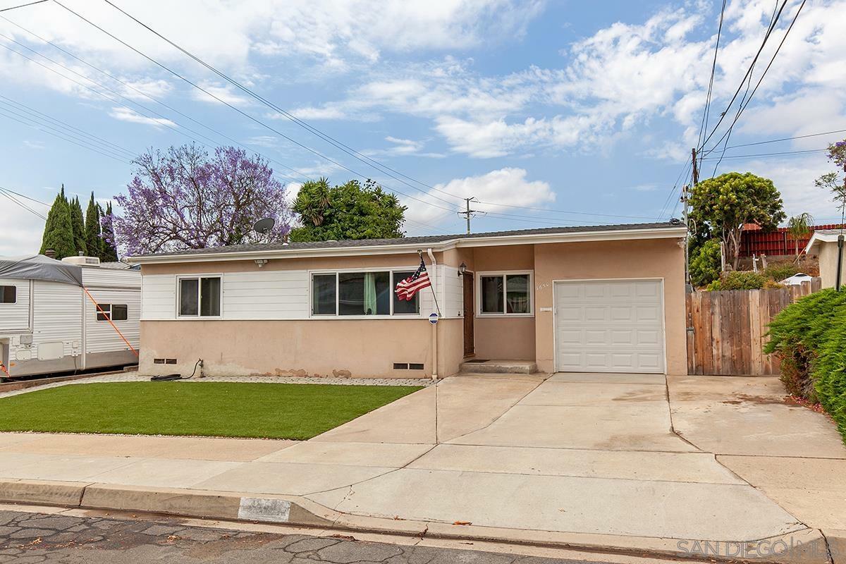 Property Photo:  3650 Aragon Dr  CA 92115 