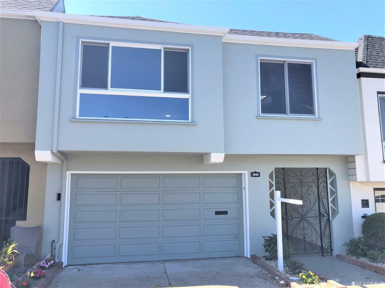 Property Photo:  2640 Alemany Boulevard  CA 94112 