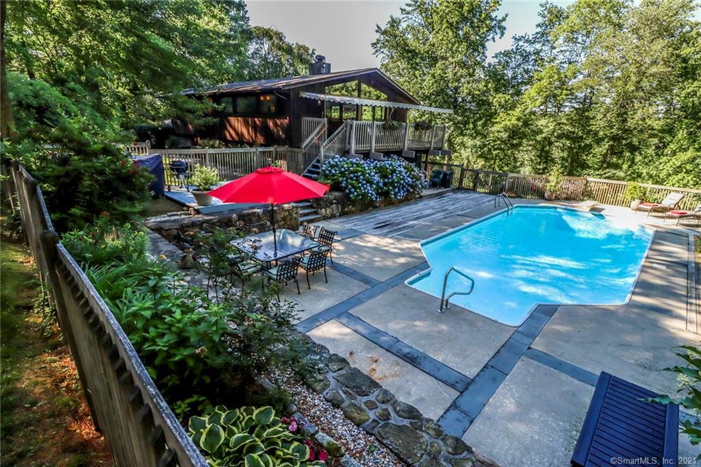 Property Photo: 22 Windwood Road CT 06804