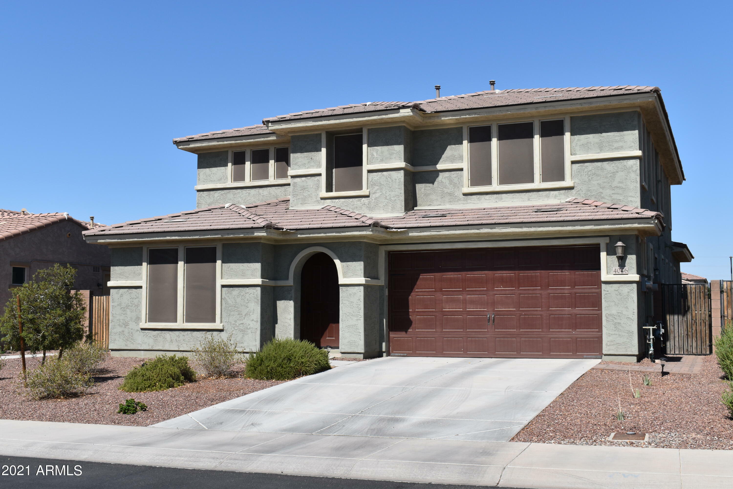 Property Photo: 4046 S 185th Avenue AZ 85338