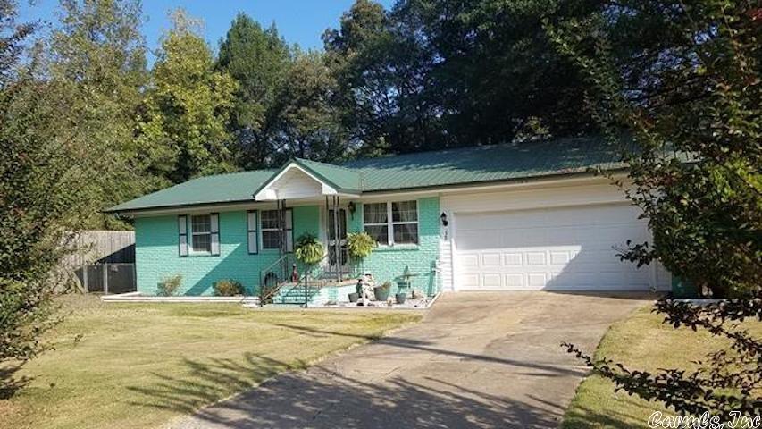 Property Photo: 120 Cherry Street AR 72837