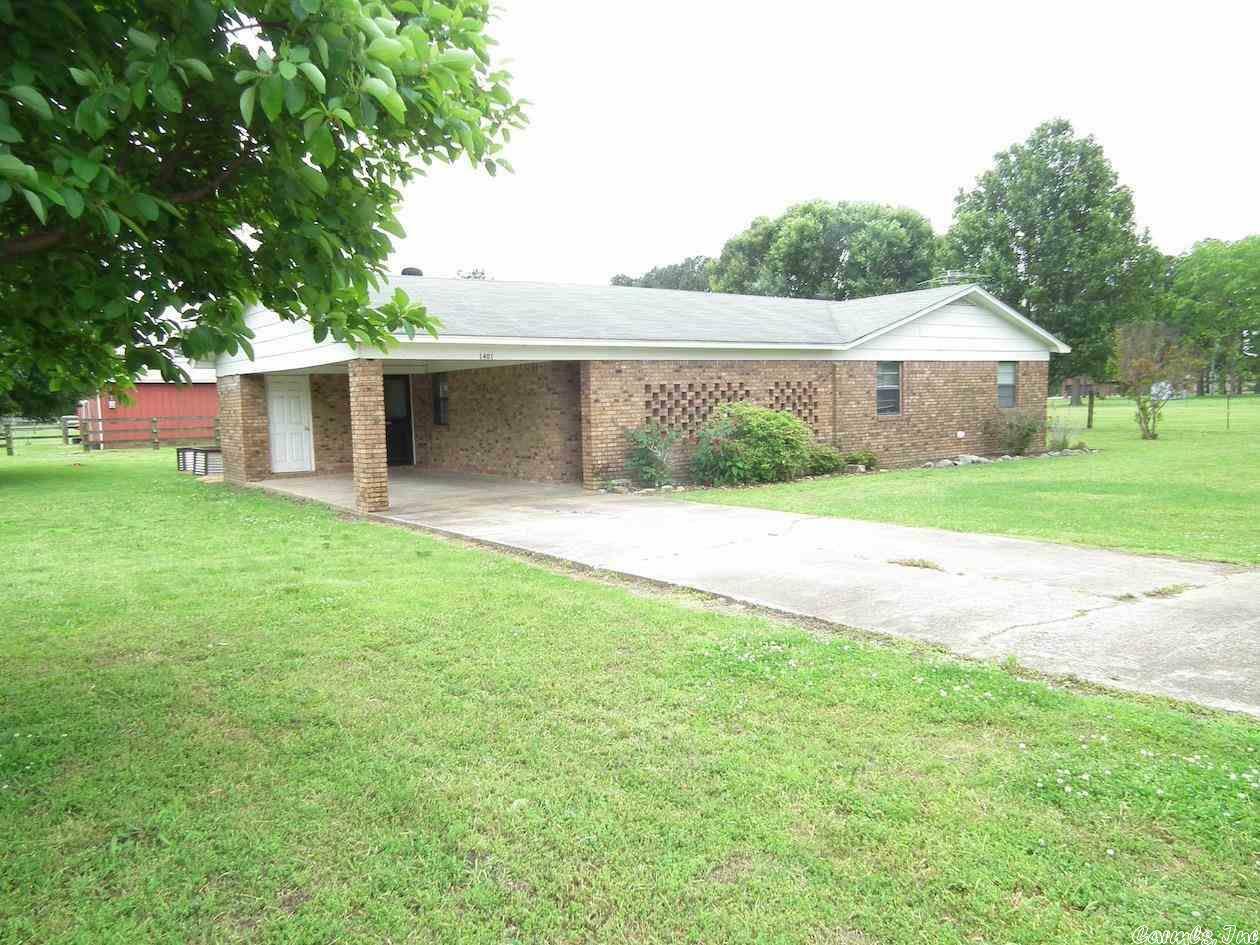 Property Photo:  1401 Brian Lane  AR 72472 