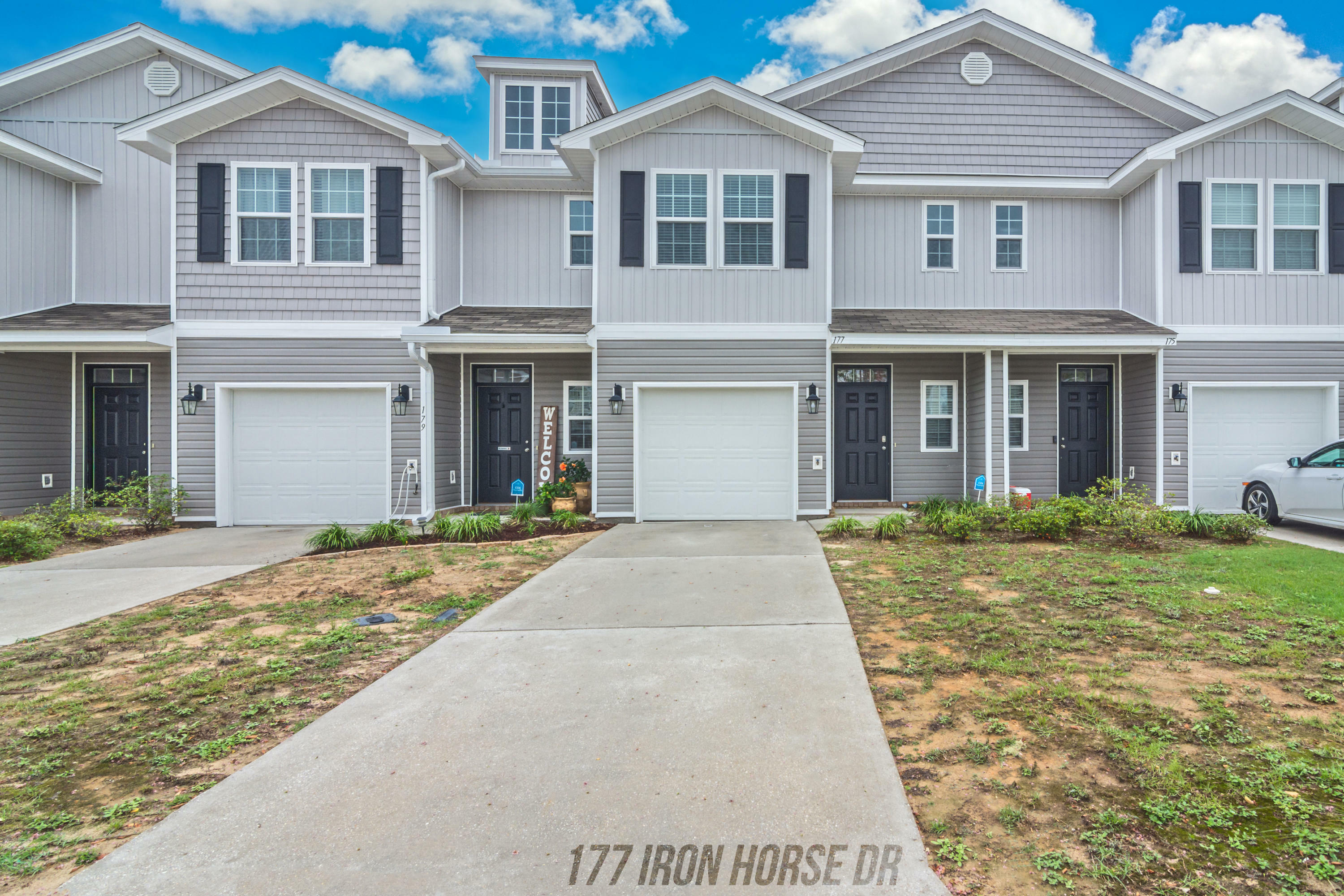 Property Photo: 177 E Iron Horse Drive FL 32539
