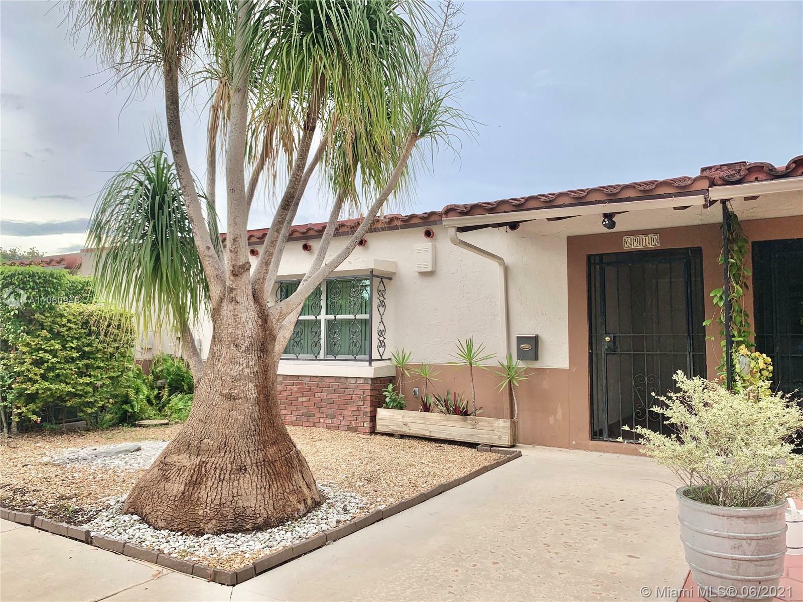 Property Photo: 6910 Holly Rd 6910 FL 33014