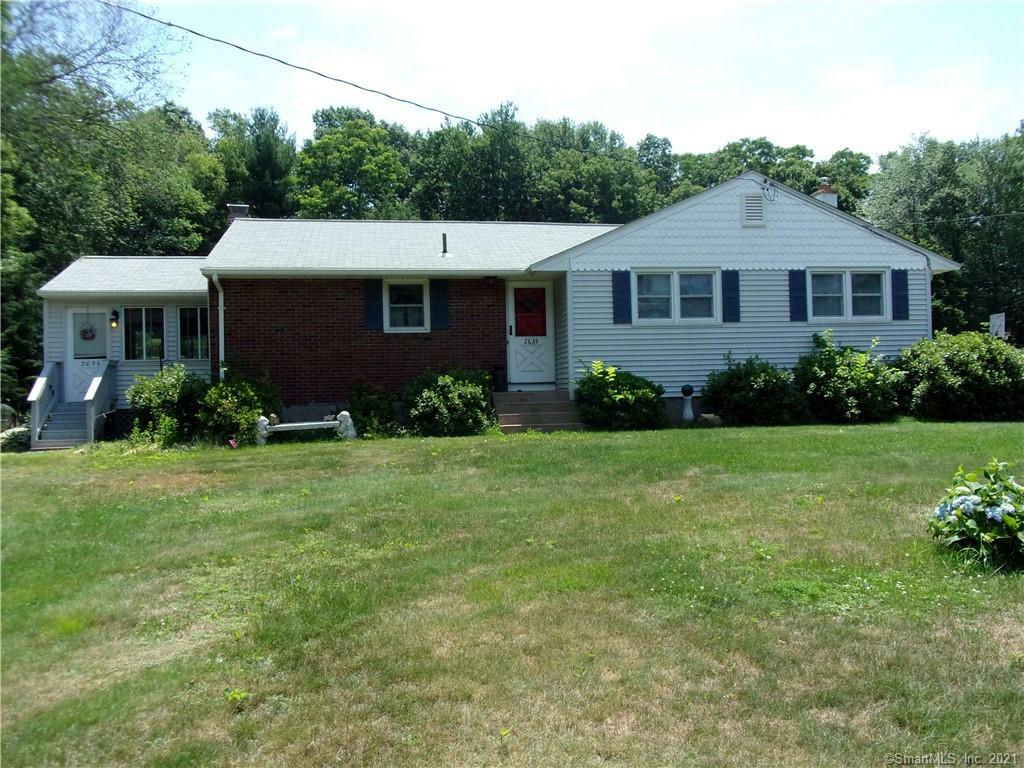 2635 Ellington Road  South Windsor CT 06074 photo