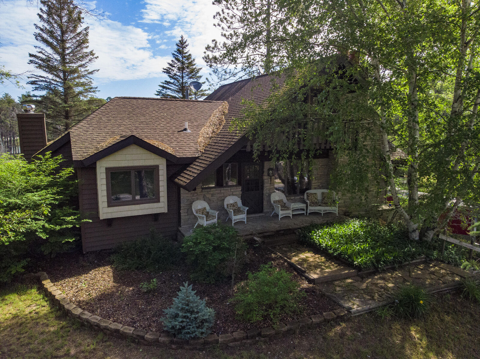 Property Photo: 3154 Winterset Drive MI 49756